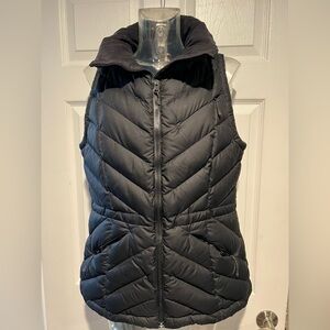 Duluth Trading Co Black Puffer Vest